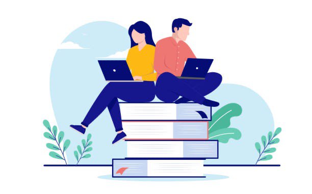 Illustration plateforme